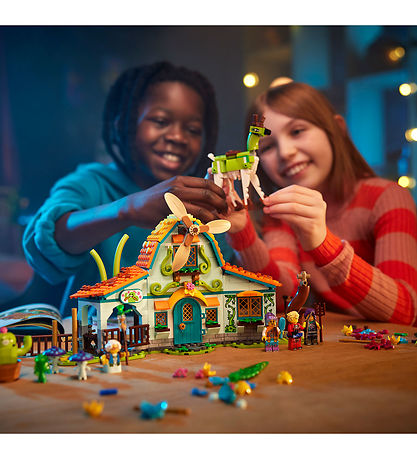 LEGO? DREAMZzz - Dr?mmev?sen-stald 71459 - 681 Dele