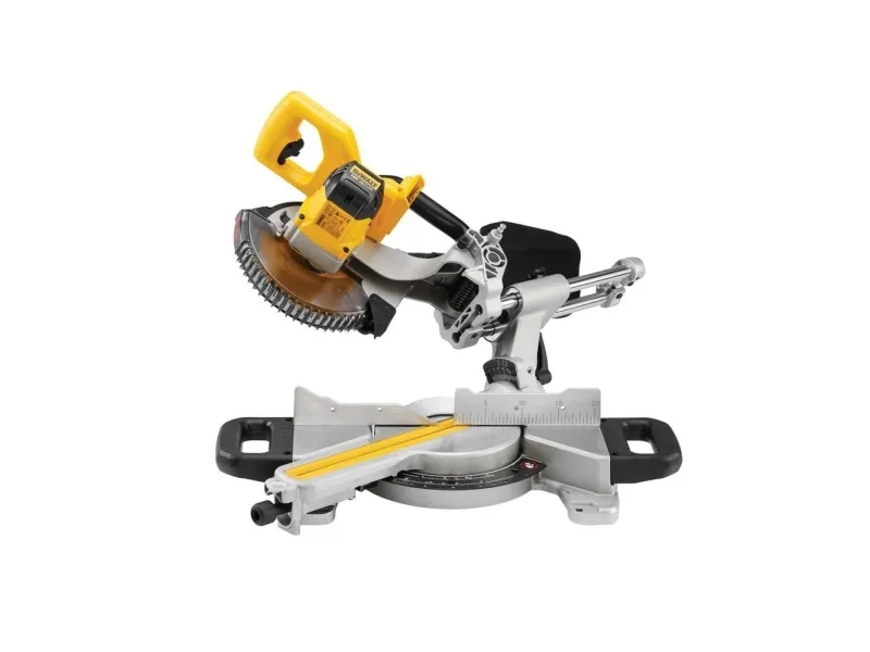 DeWALT DCS365N-XJ - Skydekomponent-geringsav - ledningfri - 184 mm - intet batteri - 18 V - SOLO