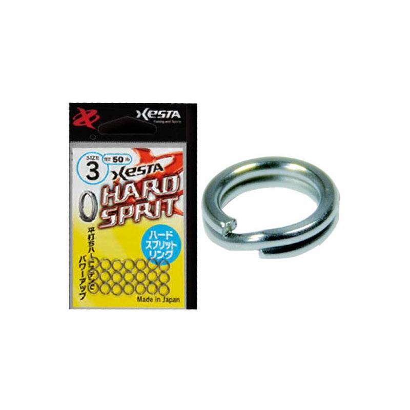 Anneau Xesta Hard Sprit - Pack