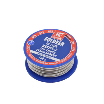 Griffon Drinkwatersoldeer Resist-2 100gram