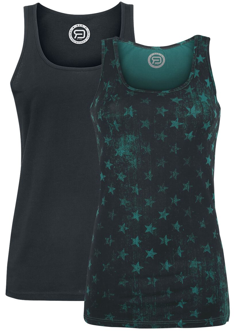 Lot De Deux Hauts | RED by EMP Top