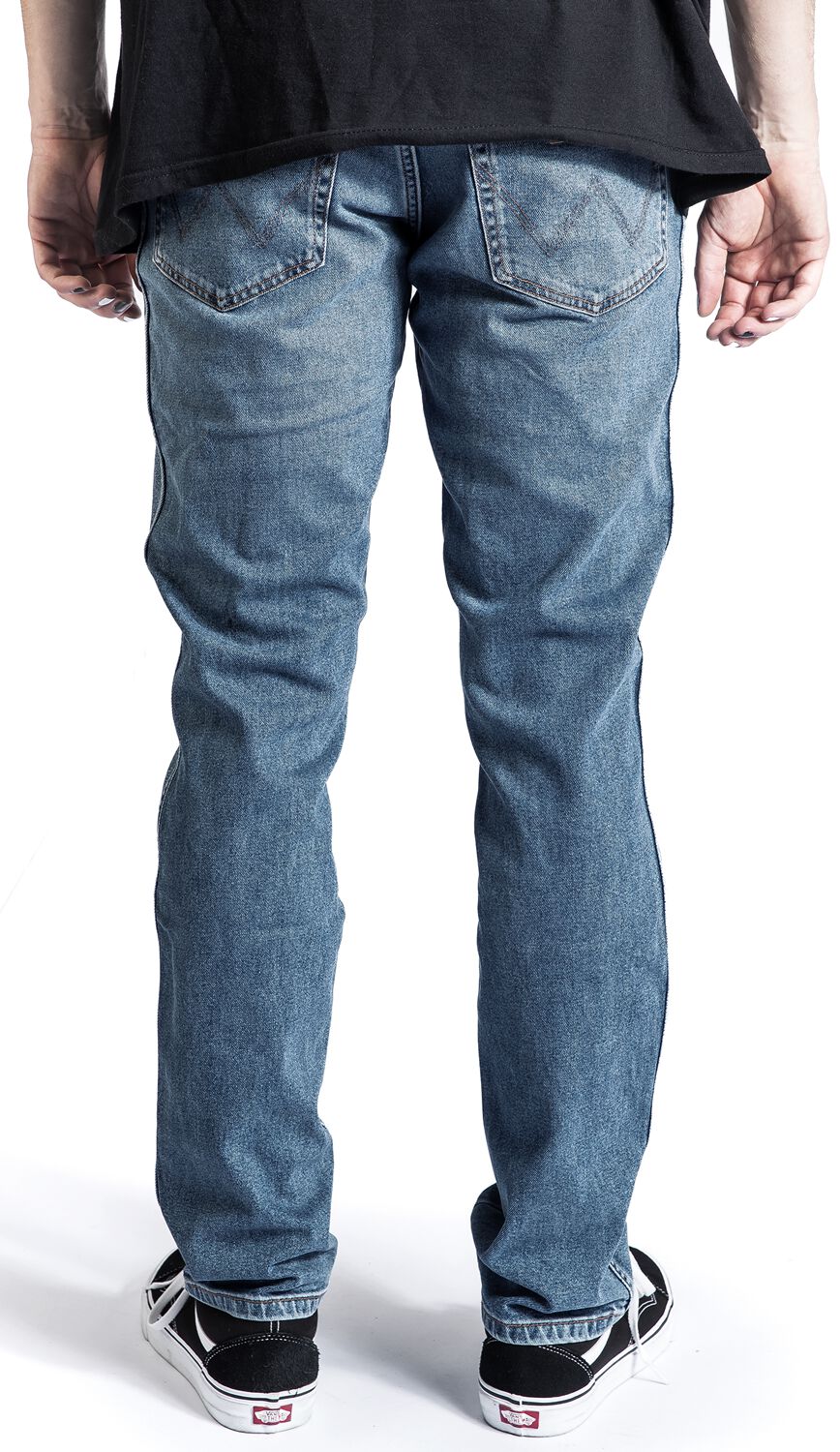 Texas Slim The Marverick | Wrangler Jean