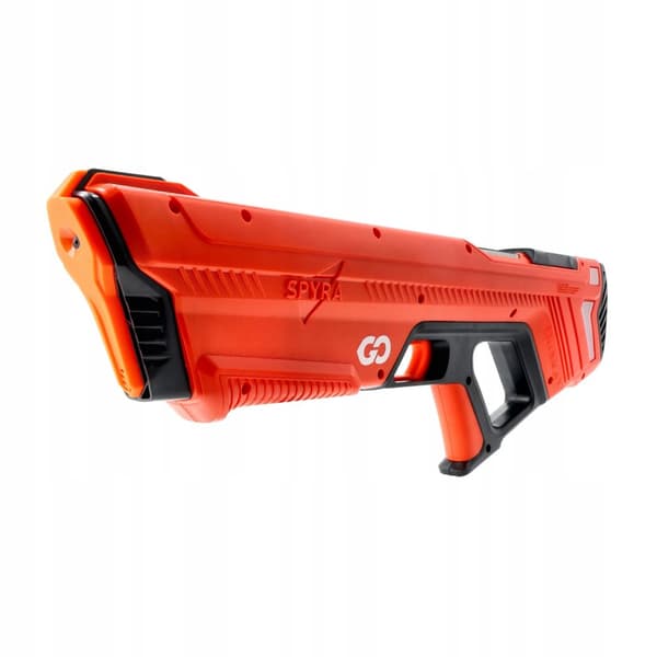 SpiraGO Red vandpistol rød