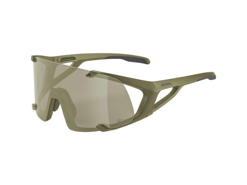 alpina Sportbrille Hawkeye Q-Lite Sportbrille