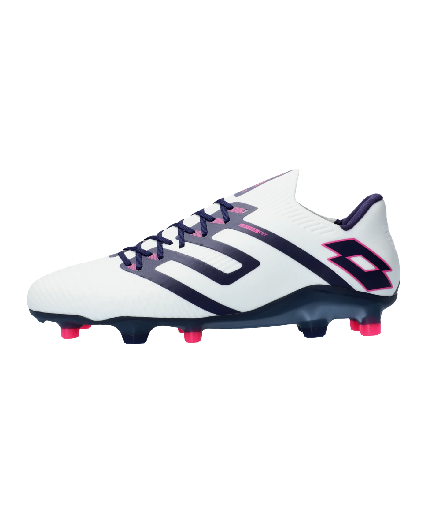 Lotto Maestro 100 IV FG Weiss Lila F1E6