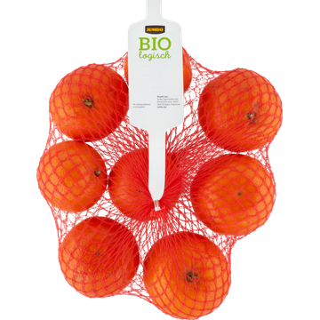 Jumbo Biologisch Mandarijnen 750g