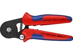 KNIPEX - Krimpudstyr - selvjusterende