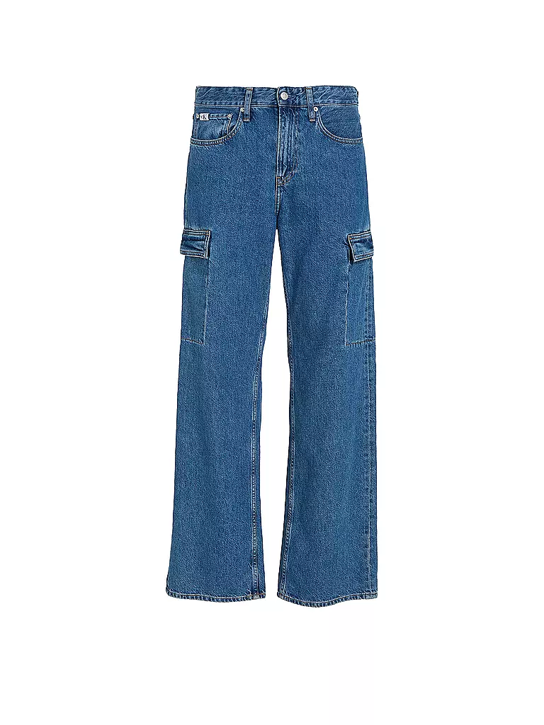 CALVIN KLEIN JEANS Jeans  blau