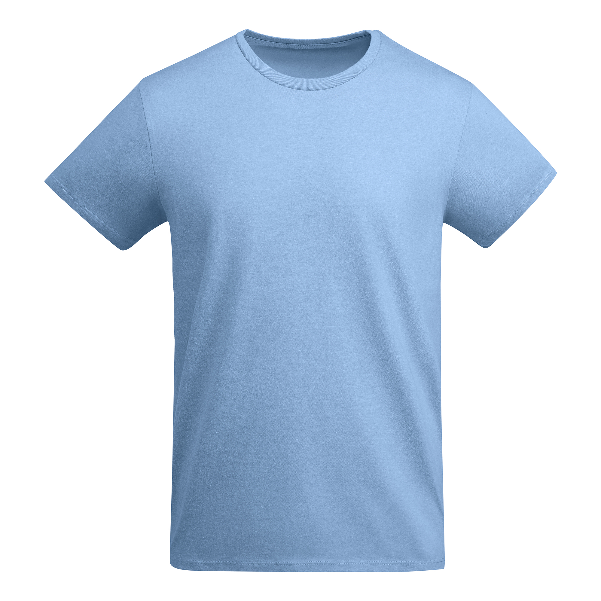 Roly CA6698 - T-shirt Tubulaire en Coton Bio Certifié OCS