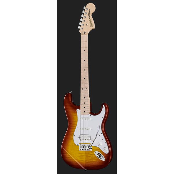 Squier Affinity Strat FM HSS S Set