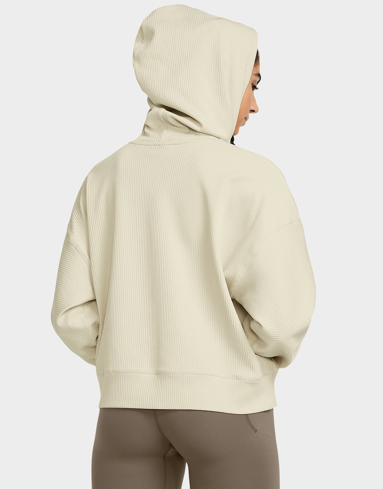 Under Armour Warmup Tops Journey Rib OS Hdy