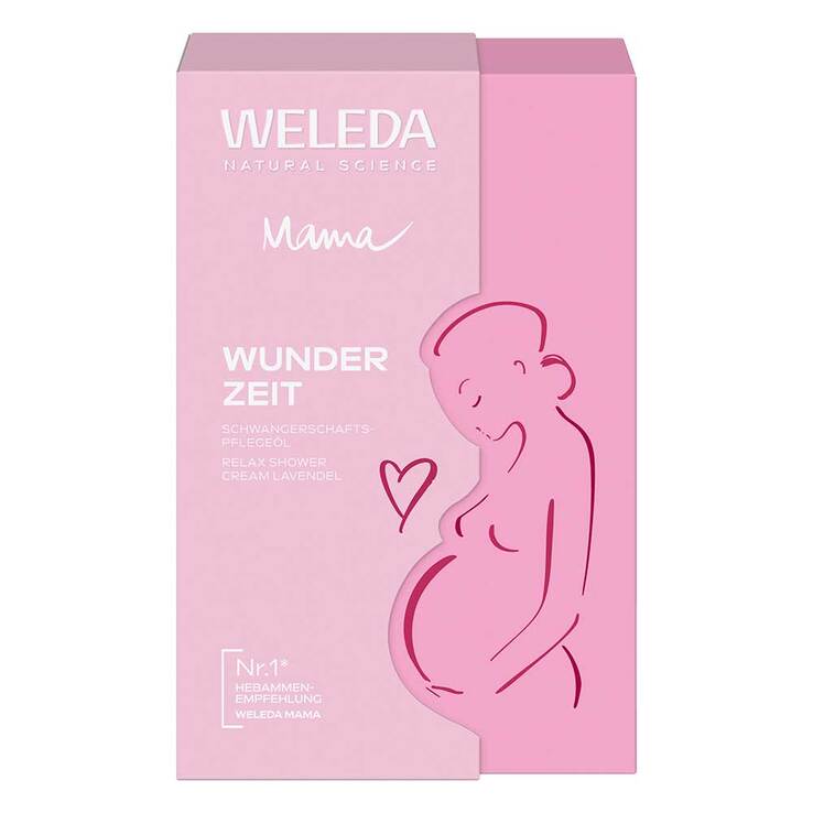 Weleda Geschenkset Mama, 1 P