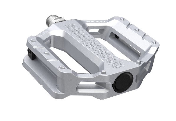 Shimano Flats Pedal PD-EF202 Sølv