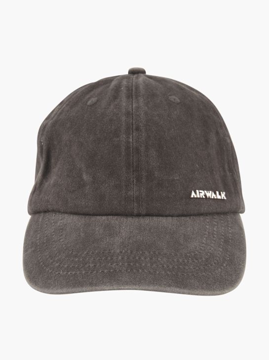 AIRWALK Cap Anthrazit
