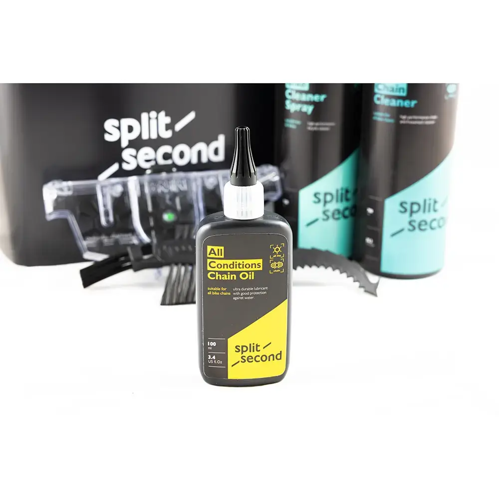 Split Second Bike Care Set