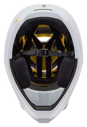 Casque Fox Junior Proframe Blanc