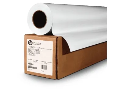 HP Artist Matte Canvas - Mat - 18 millioner - Rulle (106,7cm x 15,2 m) - 380 g/m² - 1 rulle(r) papir på lærred - for DesignJet 5000, 5500, Z2100, Z3100, Z3200, Z5200, Z5400, Z6100, Z6200, Z6600, Z6800