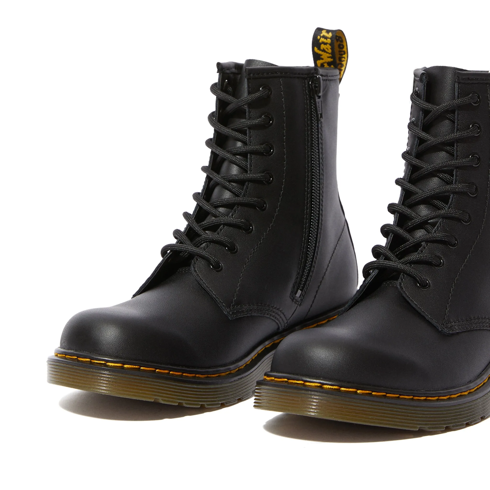 Dr. Martens Botte 1460 8-Eye Vegan Pointures 5-6