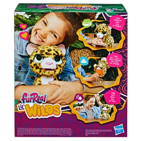Hasbro Lolly, meine Leopardin