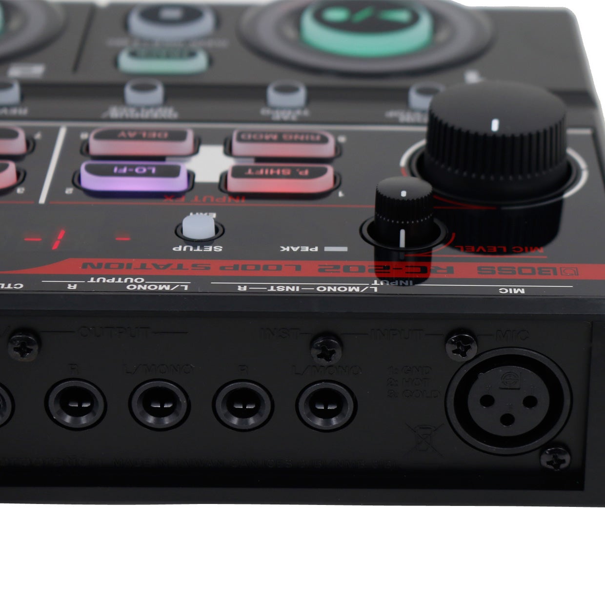 Boss RC-202 Loop Station
