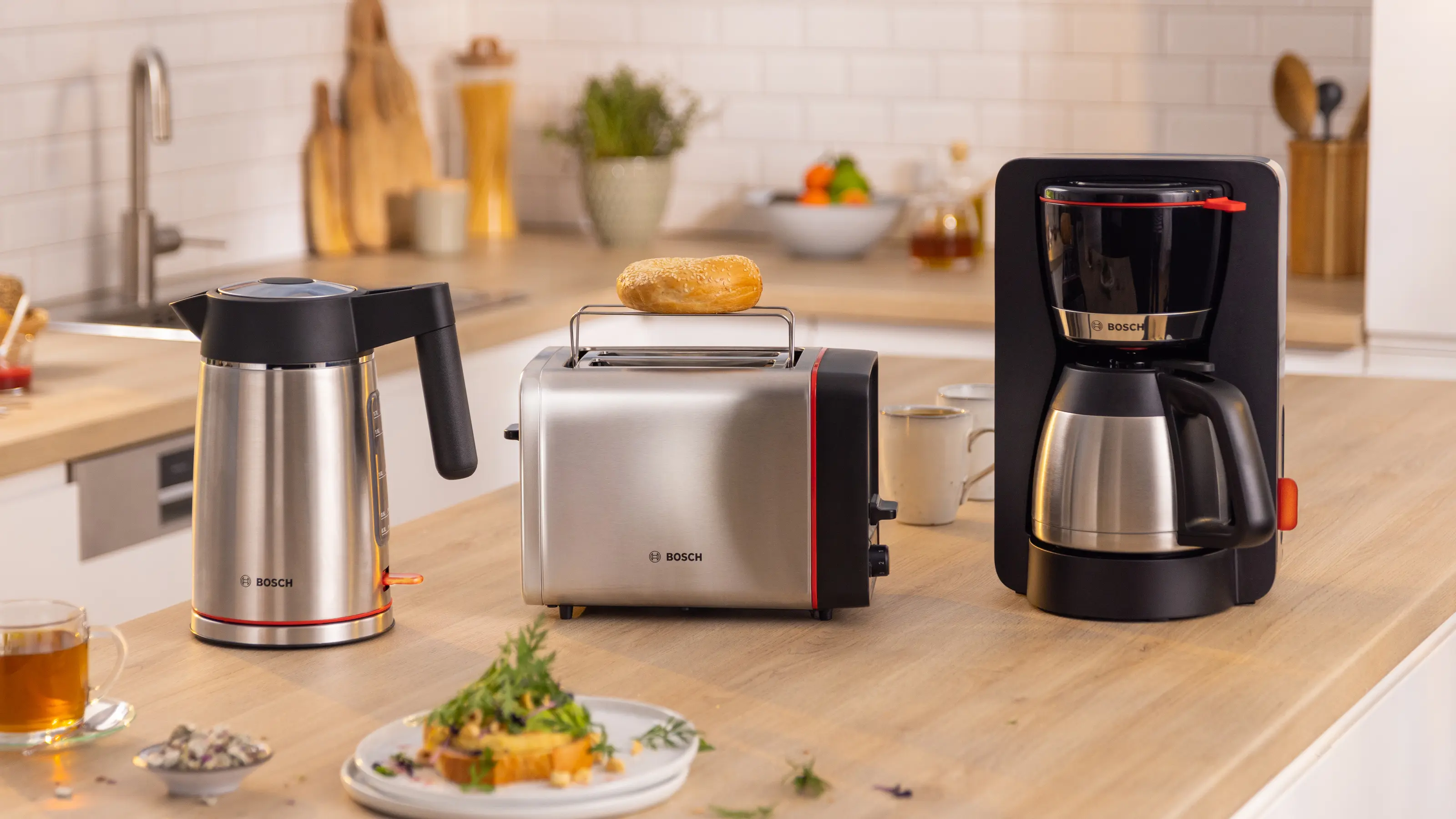 Koffiezetter MyMoment Zwart TKA6M273