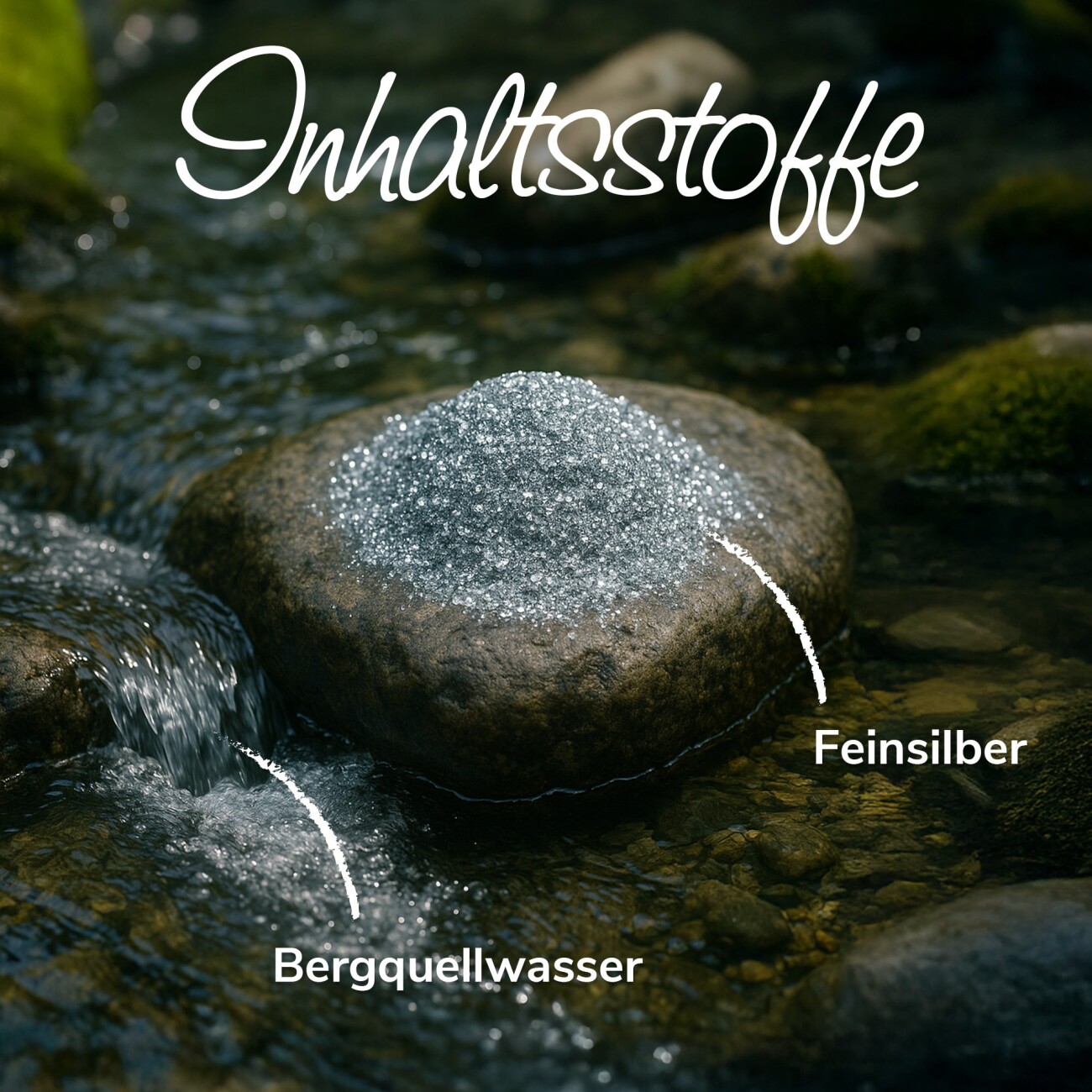HerzensTier Wundspray Silberwunderspray 30ml