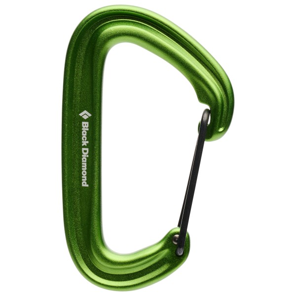 Black Diamond - Litewire Carabiner - Mousqueton de progression