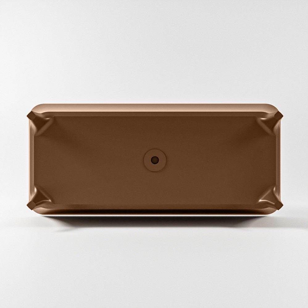 Mondiaz Lundy vrijstaand bad 170x75cm kleur rust