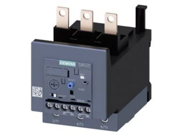 Siemens 3RB3046-1XB0 Overlastrelæ 1 x sluttekontakt, 1 x brydekontakt 1 stk