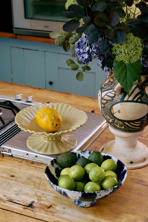 HKliving New Classics ribble schaal Large