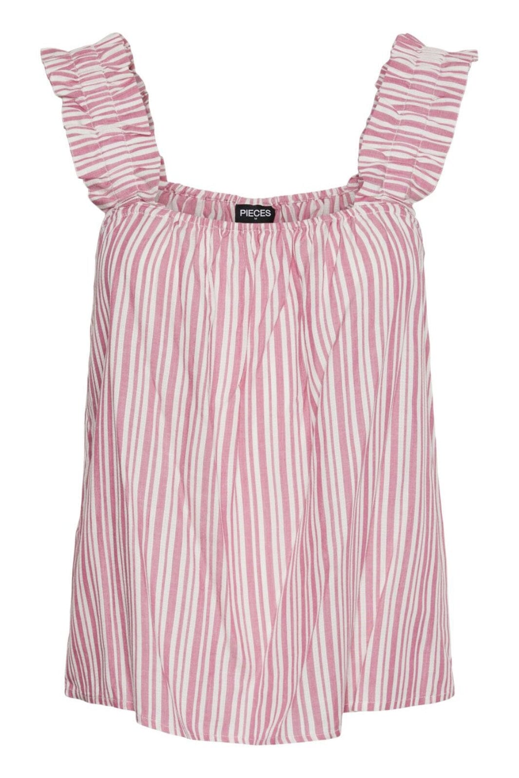 Pieces Pcalvina Sl Top