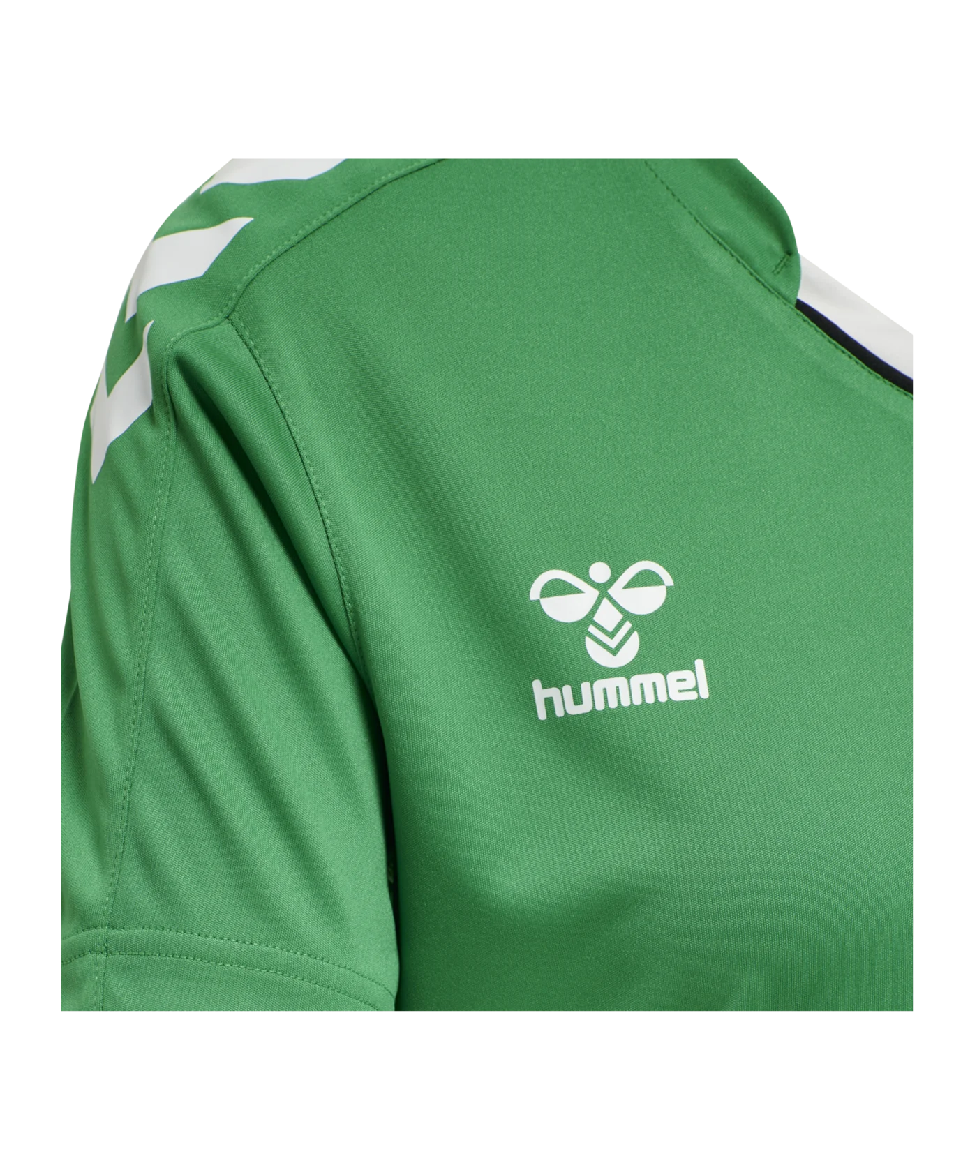 Hummel hmlCORE XK Poly Trikot Damen Grün F6235