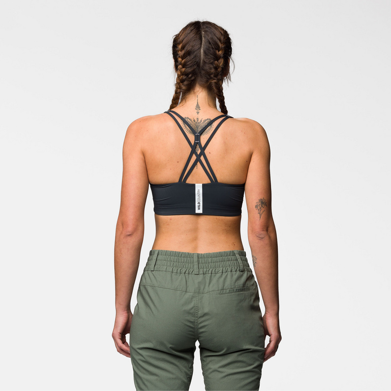 Wild Country Damen Spotter Sport BH