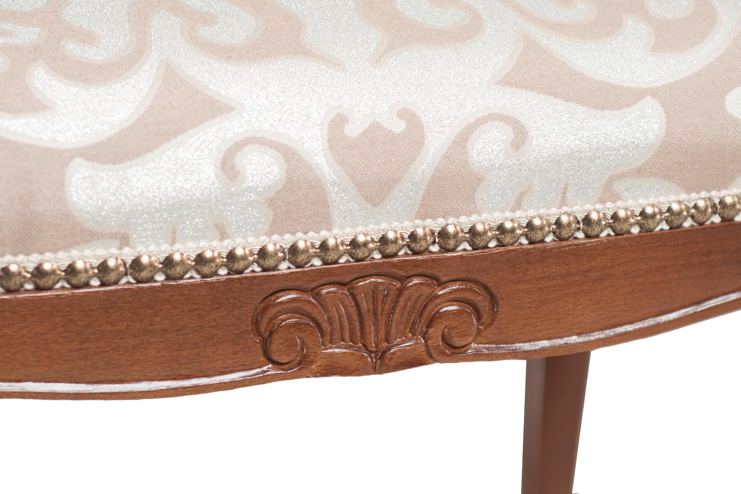 Home affaire Hocker »VENEZIANA 131« 1 Stück