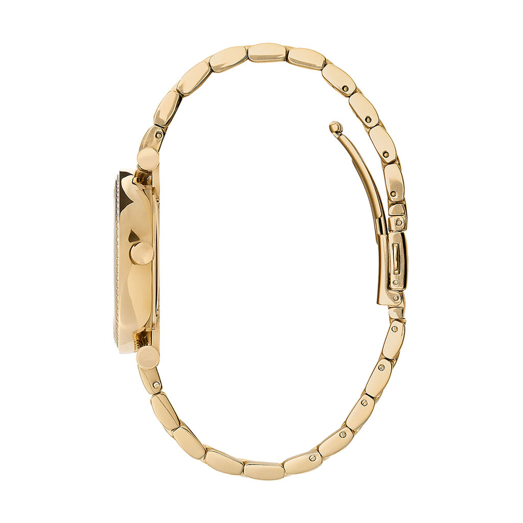 Montre Olivia Burton Belgrave Doré