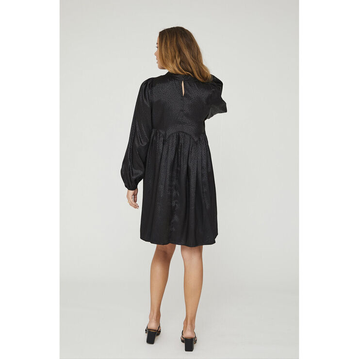 A-VIEW Lela dress Black