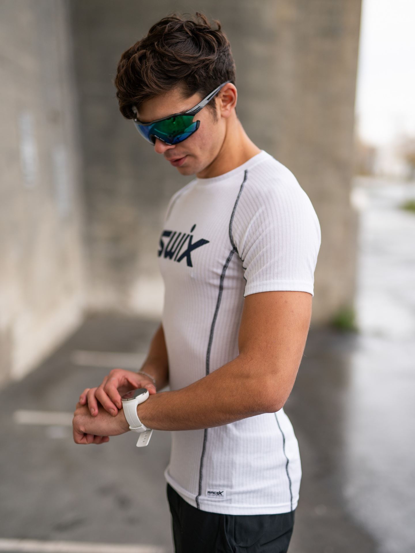 Racex Bodywear Short Sleeve Men