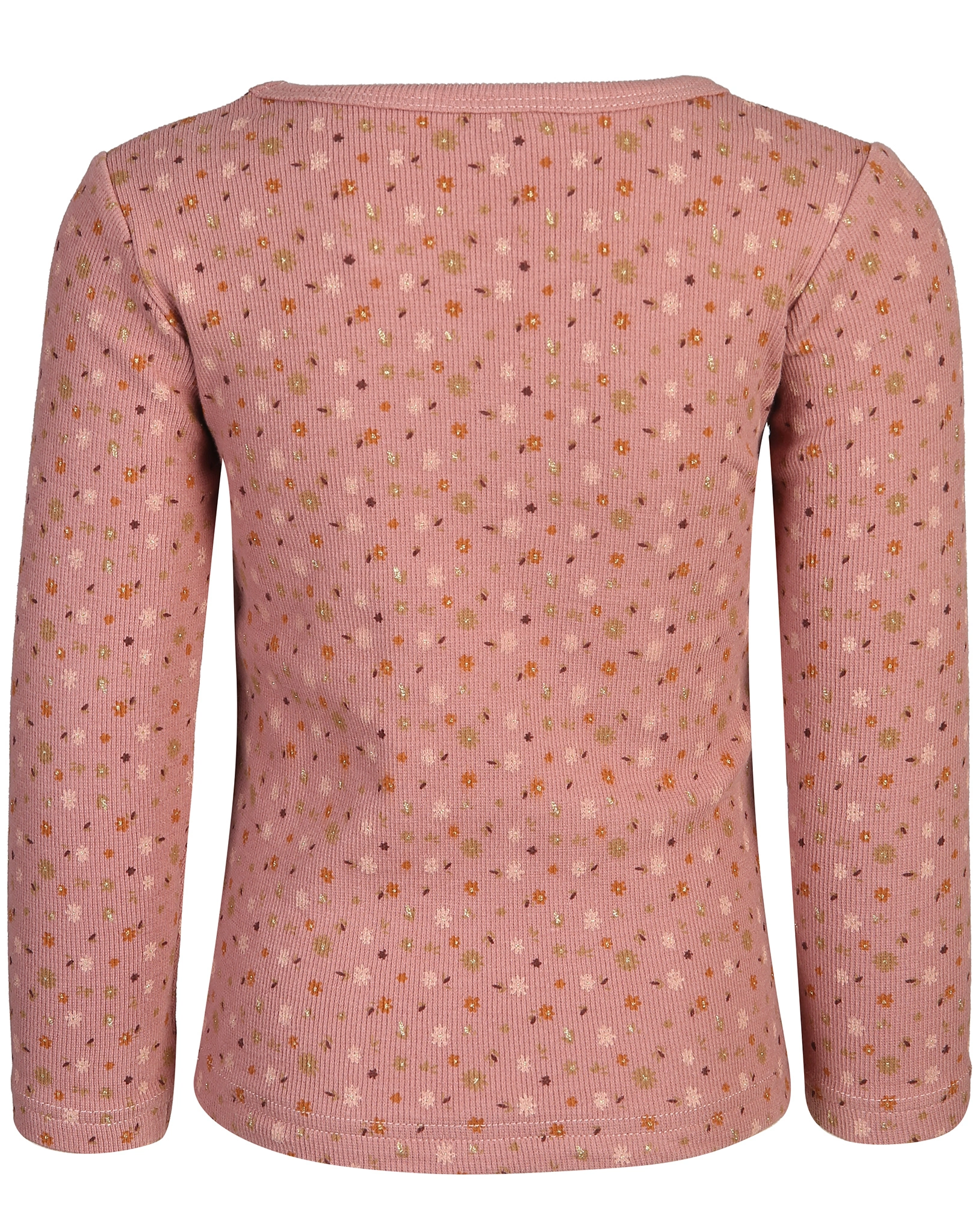 Langarmshirt ALANIS in burlwood