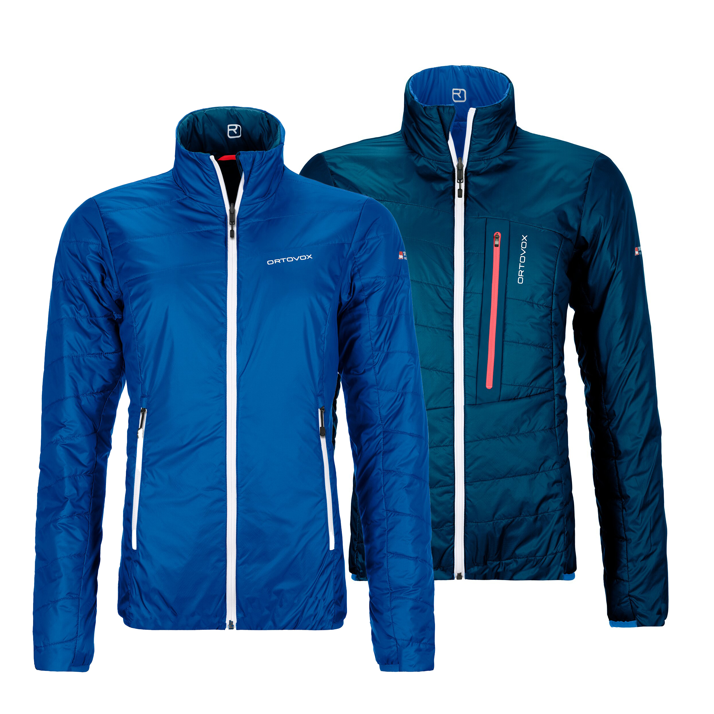 Piz Bial Jacket Dame 53601/Sky Blue