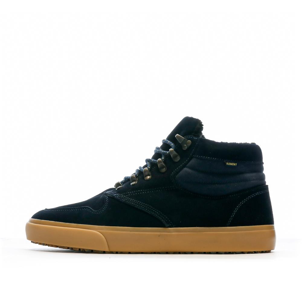 Element Baskets Marine Foncé Homme Element Topaz C3 Mid