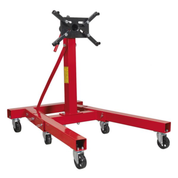 TSX Suporte de Motor Dobrável 900Kg