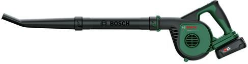 Bosch UniversalLeafBlower 18V-130 - Bladblazer - Inclusief 18 V Li-Ion Accu (2.5 Ah) – Oplader