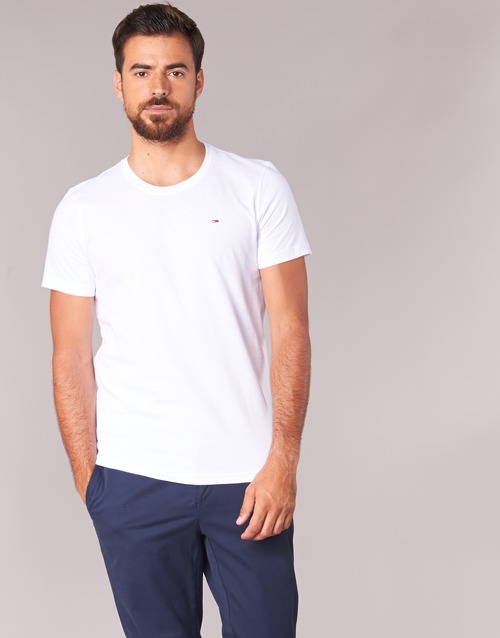 Tommy Jeans - NOSS - Blanc