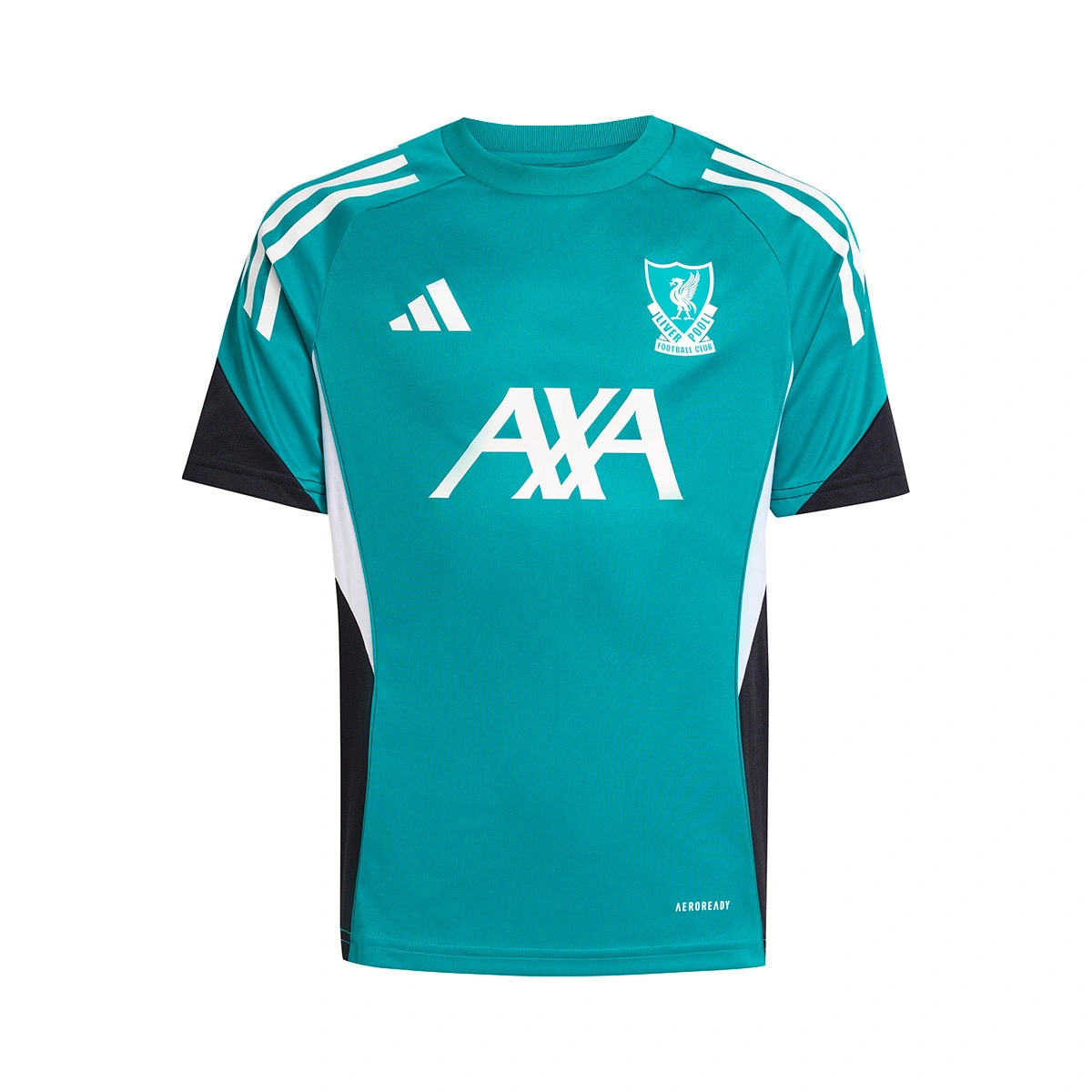 T-Shirt adidas Liverpool FC Training 2025-2026 Criança