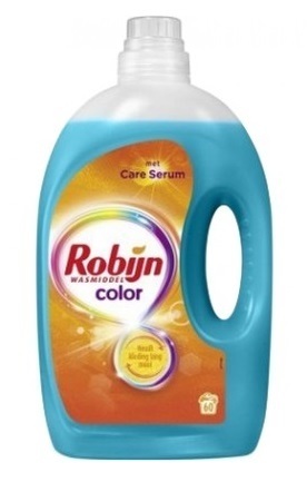 Robijn Wasmiddel Vloeibaar Kleur 3000ml