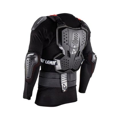 Gilet de protection Leatt PROTECTOR 3.5 - GRAPHENE 2023 - Noir