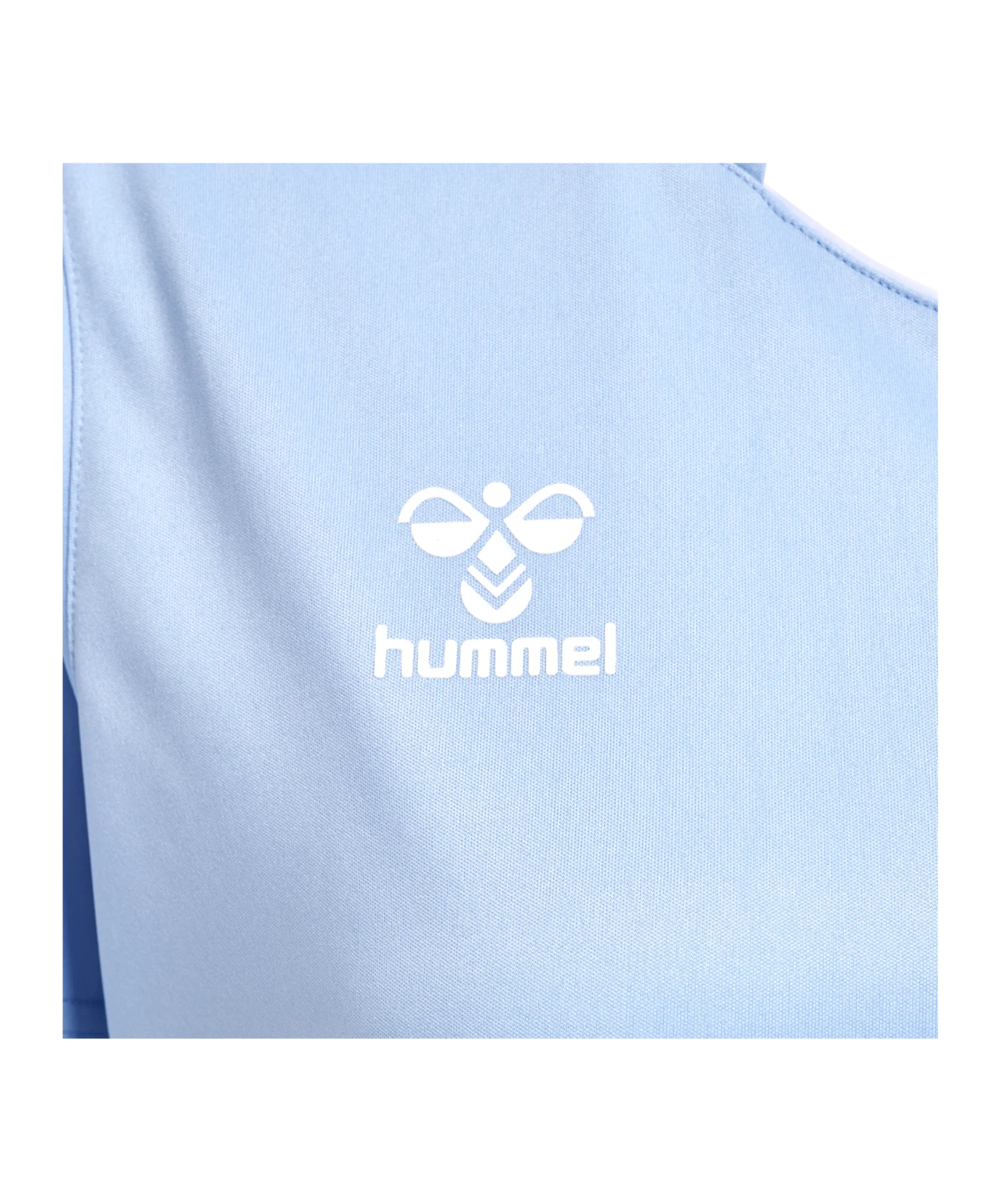 Hummel hmlCORE XK Poly Trikot Damen Blau F7035