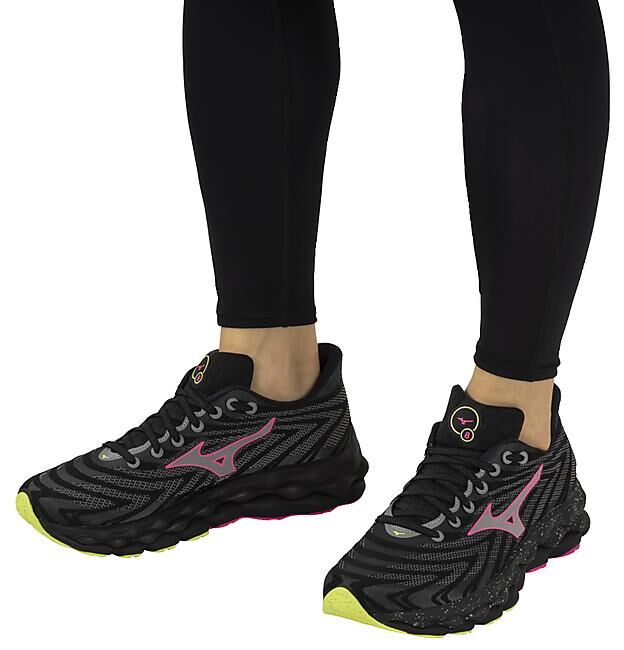MIZUNO - CHAUSSURES DE RUNNING WAVE SKY 8 M