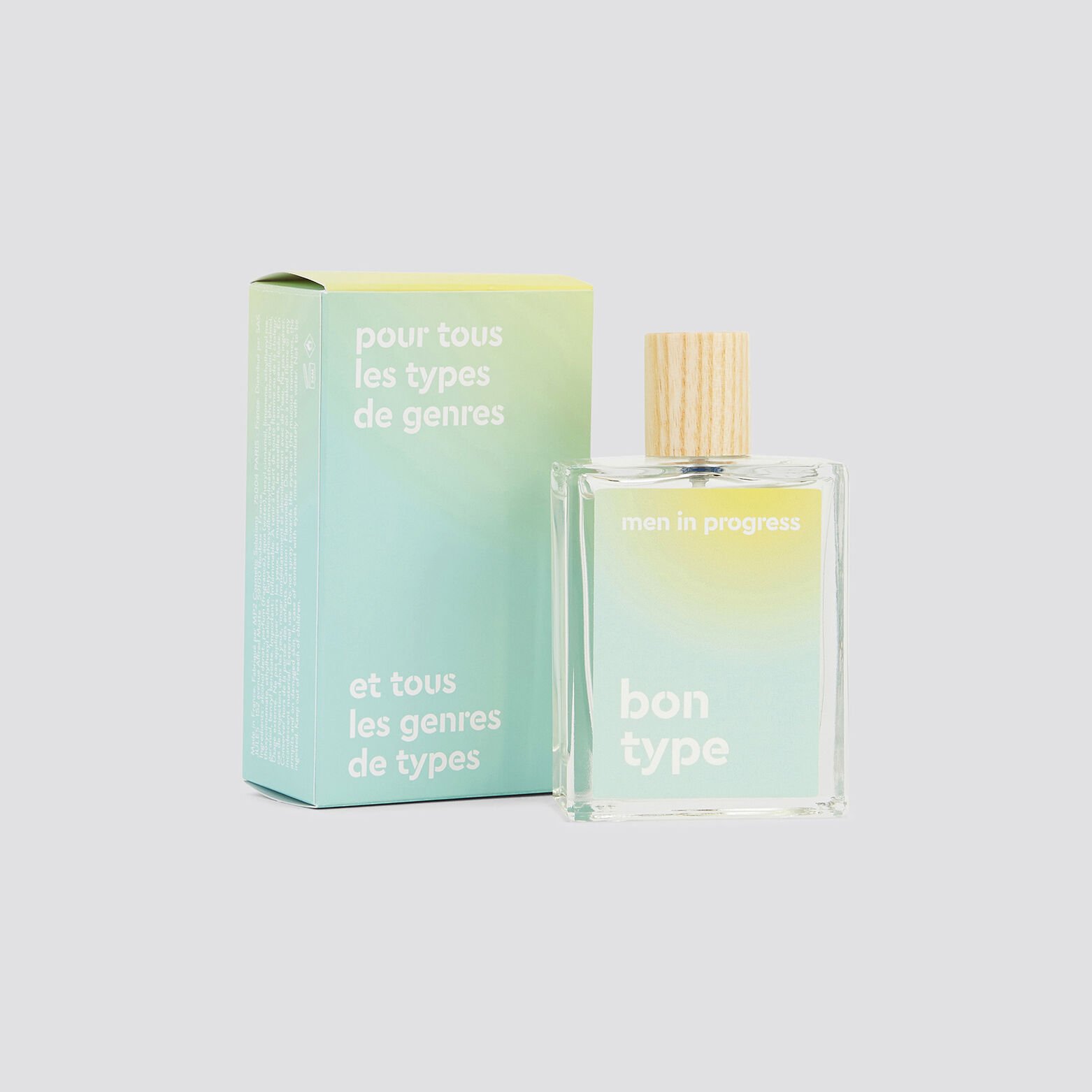 Bon Type eau de toilette Vert