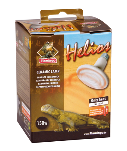 Lâmpada cerâmica KF HELIOS (60 W)